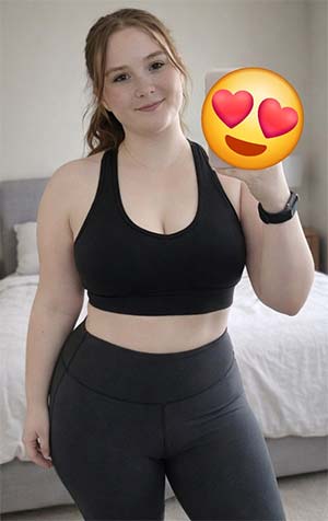 Transsex ronde aux courbes généreuses ch H romantique