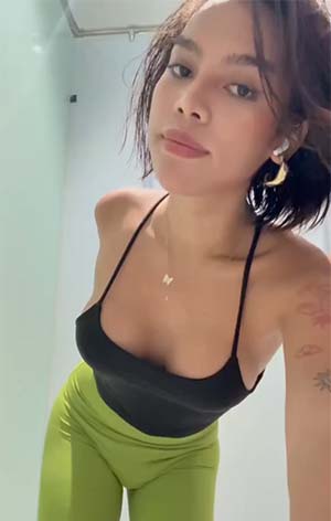 Ladyboy du 17000 veut suer un bon coup !