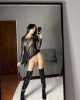 Pose sexe et fashion pour transsex du 95190