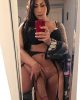 Tranny BBW TTBM sur Persan