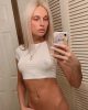 Transsexuelle blonde et bronzée du Var 83600
