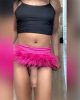 Jupe à froufrous et big dick – Évron 53600