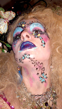 Marjo – Artiste maquilleuse