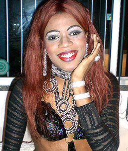Trans excentrique – Jojo