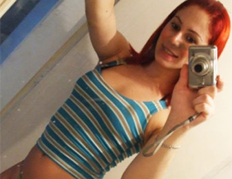 Rousse 23 ans sur Le Havre