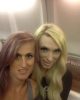 Nice : Deux copines transexuelles pour trio
