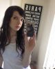 Petite parisienne transsexuel avec grand appétit