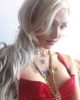 Saint-Étienne (42) : Blonde désire plan cul