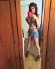 Jeune tgirl désire bon amant, à Dole (39)