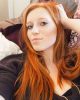 Lorient 56100 : Rouquine transex veut 1 amant