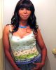 Lili jolie transexuel black