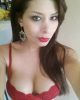 Monica, shemale mitrailleuse de Menton