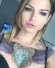 Bergues 59380 : Tatouée cherche aventures