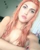 Paris : Transgenre garce aux cheveux oranges