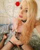 Blonde transex un peu dominatrice sur Istres