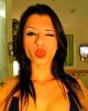 Bisou coquin de trannie pour toi à Perpignan