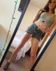 Selfie chaud d’Émilie transsexuelle de 25 ans