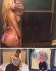 Pulpeuse transgenre blonde dans la Sarthe 72