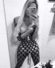 Blonde bien fournie sur Antibes pour fun !