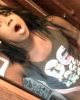Ladyboy marseillaise 21 ans au look éclaté