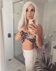 Trav blonde maigrichonne de Annecy 74