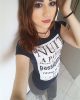 Nuit passionnée avec t-girl près de Paris