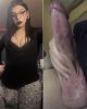 Trans gothique et son manche sur Perpignan