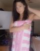 T-girl à Saint-Cybard laisse tomber la serviette