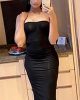 Beurette transex de retour en France