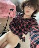 Influenceuse transgenre de 19 ans sur Oyonnax