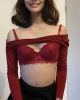 Tranny teste intérêt des mecs – La Courneuve