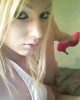 Trans blonde d’Aix-en-Provence pour facetime
