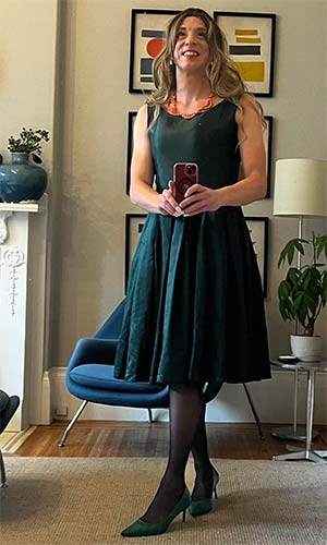 Ludivine, ancienne escorte transsexuelle sur Bordeaux