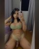 Un show cam avec Meganne, TS de Montpellier